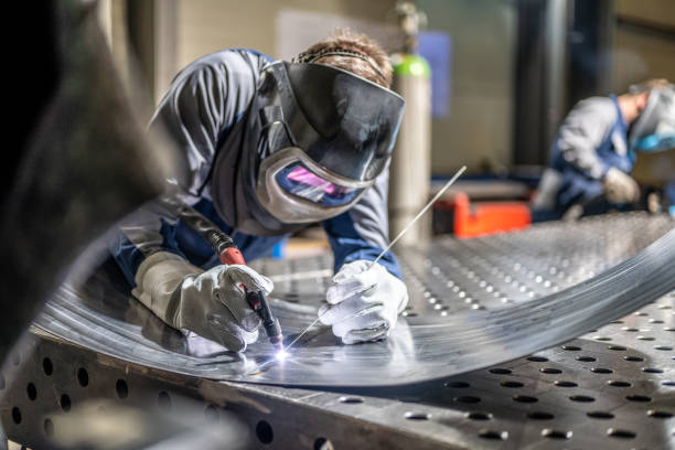Best Automation and Robotic Welding in Walker, MI